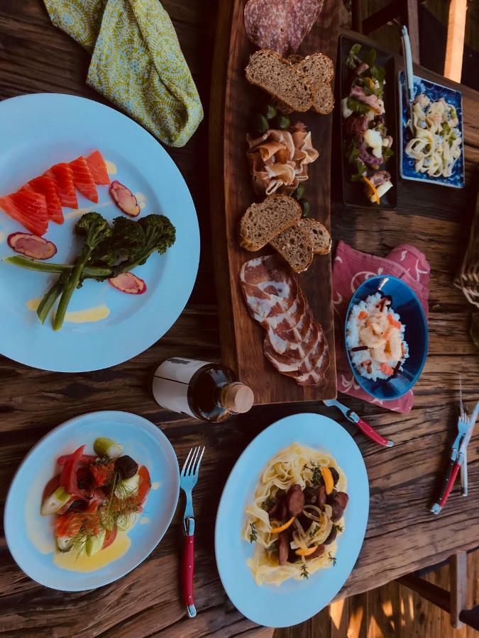 Prodigal Daughter Gourmet Lodge マーティンボロ エクステリア 写真